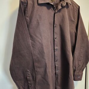 Men's Brown Shirt